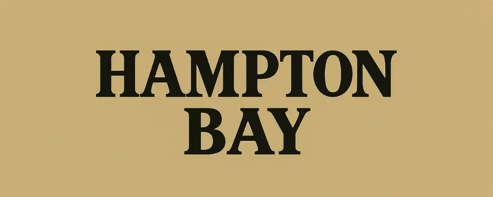 hampton bay official logo