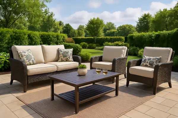 hampton bay outdoor patio furniture